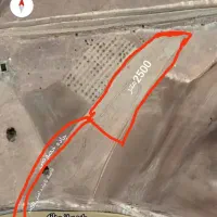فروش زمین کشاورزی مناسب باغ