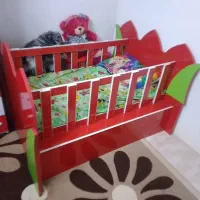 تخت و تشک کودک سالم