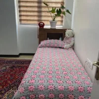 رو تختی قلاب بافی