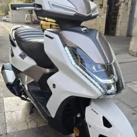 SYM GALAXY FX 150 گلگسی FX مدل ۱۴۰۲ در حد صفر|موتورسیکلت|تهران, امام حسین|دیوار