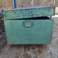 صندوق قدیمی|کلکسیون اشیاء عتیقه|ملارد, |دیوار