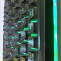 کیبورد ردراگون شیوا|قطعات و لوازم جانبی رایانه|تهران, کوهک|دیوار