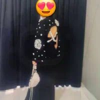 اجاره لباس مجلسی دوملیون ومانتومجلسی دوملیون