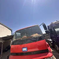 فروش فوری و زیر قیمت بازار کامیون فابریک کمپرسی
