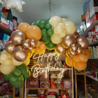 اقتصادی ترین بادکنک آرایی قزوین (تولدتولد)|خدمات پذیرایی، مراسم|قزوین, |دیوار