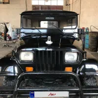 جیپ صحرا|خودرو سواری و وانت|سهند, |دیوار