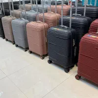 چمدان 3تیکه مدل 01ppصدرصد نشکن تک و عمده