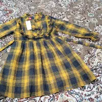 تعدادی لباس کودک همگی سالم به فروش میرسد  ۵۰تا۱۰۰|کفش و لباس بچه|کامیاران, |دیوار