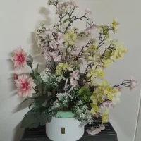 گل مصنوعی و تزیینات