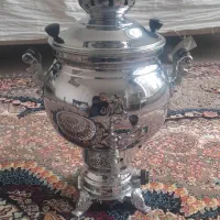 سماور گازی سوز
