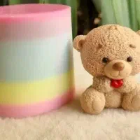 آموزش وساخت شمع آکواریومی،قالبی باسلیقه شما|صنایع دستی و سایر لوازم تزئینی|تهران, تهرانسر مرکزی|دیوار