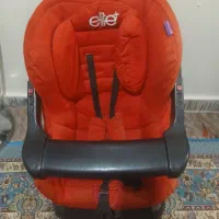 صندلی غذای کودک و صندلی ماشین