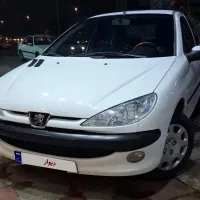 پژو SD V8 206 مدل ۱۳۹۷ کم کارکرد در حد|خودرو سواری و وانت|پاکدشت, پاکدشت (مامازند)|دیوار