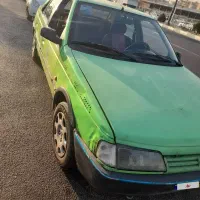 تاکسی روآ مدل ۱۳۸۸|خودرو سواری و وانت|تهران, هروی|دیوار