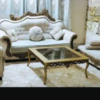 مبل هفت نفره|مبلمان خانگی و میز عسلی|زاهدان, |دیوار