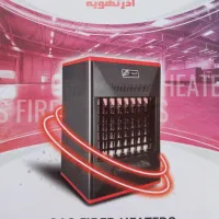 نماینده هیتر آذر تهویه (بخاری فن دار)