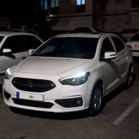 شاهین G فول با سانروف مشابه صفر