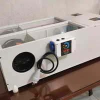 سوپر سایلنت باکس ۴ فنه توربو ۲۲۰۰ اسمارت|قطعات و لوازم جانبی رایانه|تهران, تهرانسر شرقی|دیوار