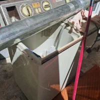حراج آبگرمکن زمینی و ماشین لباسشویی|حراج|بروجرد, |دیوار