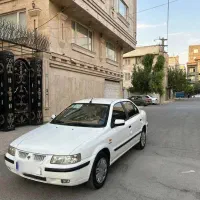 سمندef7مدل اخر۹۴درحد صفر استثنایی