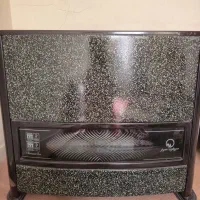 بخاری گازی دودکش دار