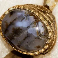 انگشترا همه سنگ اصل ومصور