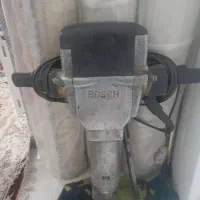 هیلتی چکشی حفاری سالم بوش المان