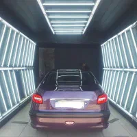 206 صندوق دار مدل 90- v20 تمیز و بدون هزینه