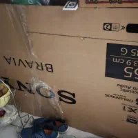 کارتن تلویزیون 65 اینچ