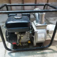 موتور آبکش ۳ اینچ اصلی v6 در حد نو
