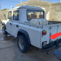 پاژن دوکابین ۸۱|خودرو کلاسیک|شاهین دژ, |دیوار