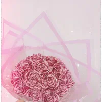 گل ربانی|گل مصنوعی|کرمان, |دیوار