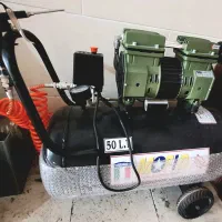 کمپرسور باد سایلنت