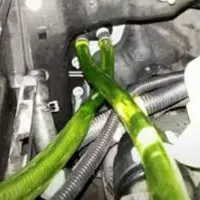 شستشوی رادیاتور بخاری خودرو