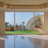 550متر-پنت-300متر-تراس-گاردن