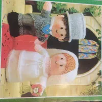 کتاب بافتنی و آموزش ناخن کاری و...|کتاب و مجله آموزشی|طرقبه, |دیوار