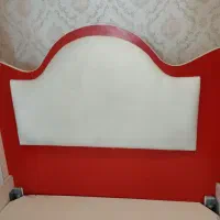 تخت یک نفره فایبر گلاس|تخت و سرویس خواب|تهران, شکوفه|دیوار