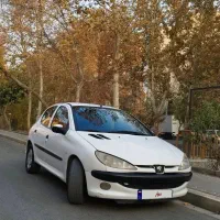 206 تیپ 2 مدل ۸۹