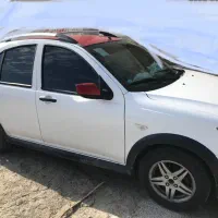 کوئیکRمدل۱۴۰۱سفیدقرمز بدون رنگ بدون هیچگونه ضربه