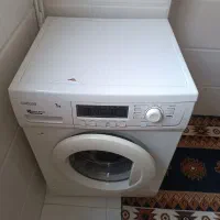 ماشین لباسشویی ۷کیلویی اسنوا|ماشین لباسشویی و خشک‌کن لباس|قم, علی آباد سعدگان|دیوار