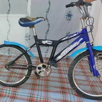 فروش یک عدد دوچرخه سایز ۲۰ سالم وساده|دوچرخه، اسکیت، اسکوتر|فرخ‌شهر, |دیوار