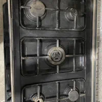 فر گاز کپسولی|اجاق گاز و لوازم برقی پختوپز|کازرون, |دیوار