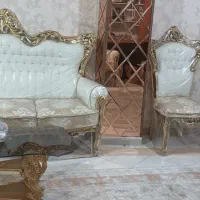 مبل سلطنتی ۸ نفره