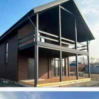 اجرای کلبه سوئیسی|خدمات پیشه و مهارت|رشت, دیانتی|دیوار