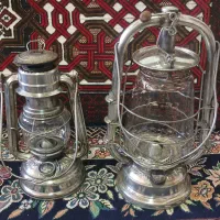 چراغ فانوس قدیمی