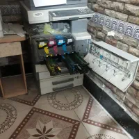 دستگاه پرینتر رنگی