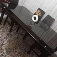 میزنهارخوری 6 نفره|میز و صندلی غذاخوری|کرج, شاهینویلا|دیوار