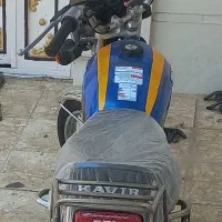HONDAکبیر|موتورسیکلت|اهواز, زرگان|دیوار