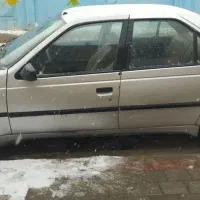 فروش پژو 405|خودرو سواری و وانت|محمدیه-قزوین, |دیوار