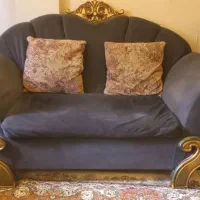 مبل ۷ نفره و نهارخوری ۸ نفره|مبلمان خانگی و میز عسلی|رشت, استقامت ۱|دیوار
